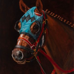 Primary Colors - painting by - Nanci Fulmek