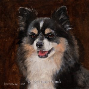 Bean - Nanci Fulmek Art