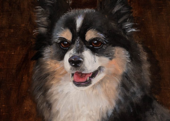 Bean - Nanci Fulmek Art