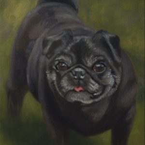 Burt - Nanci Fulmek Art